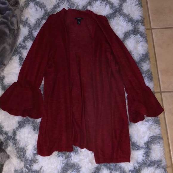 Alfani Jacket/ Cardigan - Picture 2 of 3